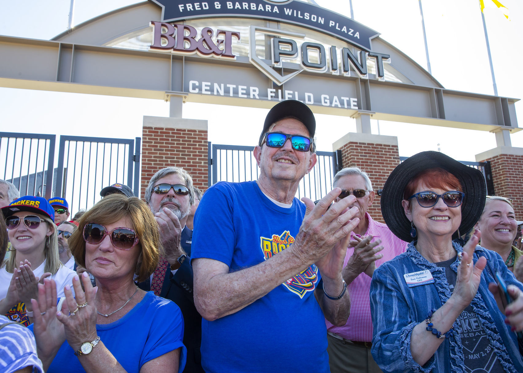 High Point Rockers open $36 million stadium